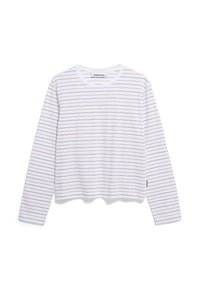 FINLAA FRENCH RIVIERAA  - Langarmshirt - white coral blush night sky