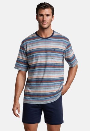 SET - Pyjama - marine