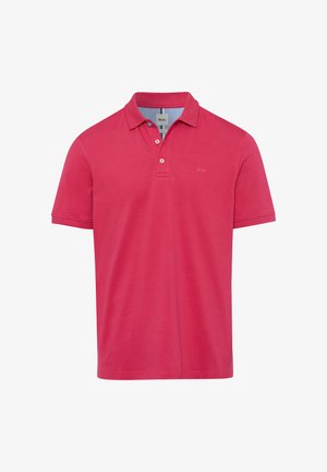BRAX, STYLE PETE - Poloshirt - berry