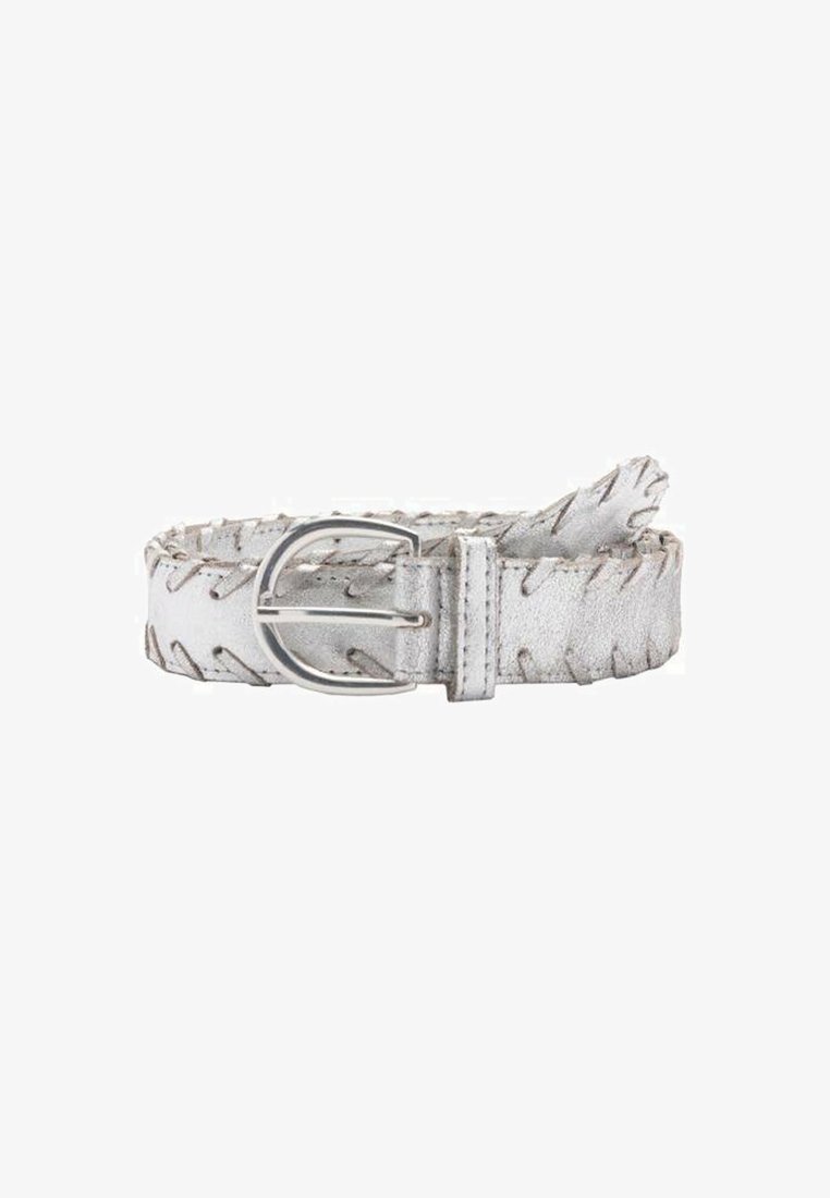 Mango Kids Opasok - silver-coloured