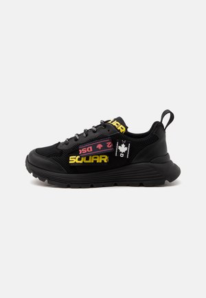 Dsquared2, UNISEX - Sneakers - black/blue/red/yellow/white/grey