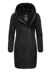 Ragwear - GORDON - Parka - black Väikepilt 1