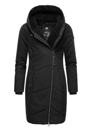 GORDON - Jachetă parka - black