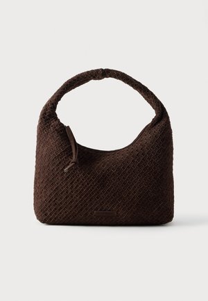 WILLOW HOBO - Borsa a mano - moro