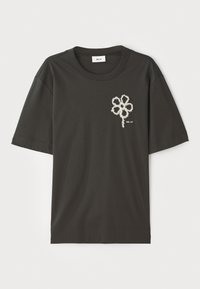 PEDRO - Tricou cu imprimeu - khaki