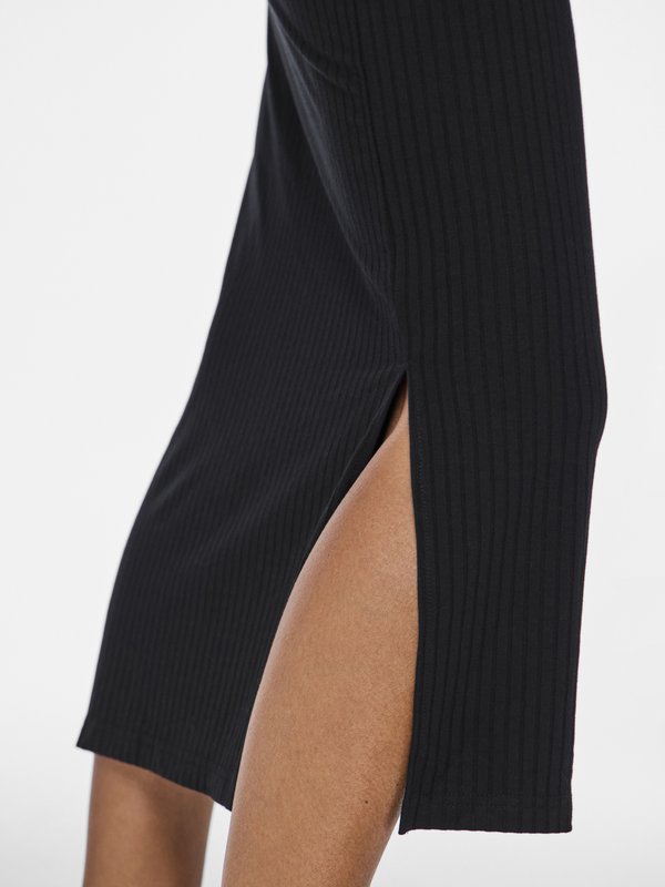 PCKYLIE MIDI SKIRT  - Pencil skirt3