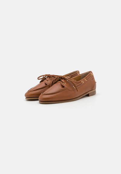 Bally PATHY - Snörskor - deserto