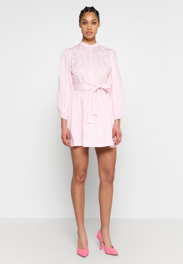 MARCIANO BY GUESS Blousejurk roze MARCIANO BY GUESS Blousejurk roze