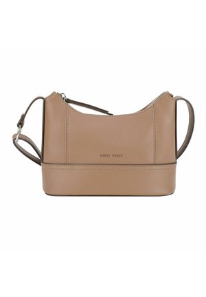 Sac bandoulière - taupe
