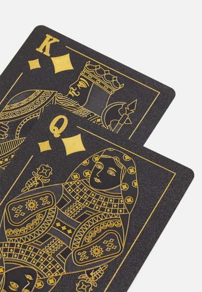 MOSCHINO PLAYING CARDS UNISEX - Autres accessoires - fantasy print black