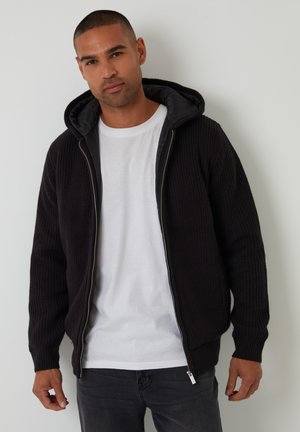 HAYDOCK - Kapuzenpullover - schwarz