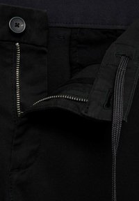 Mango Chinos - black