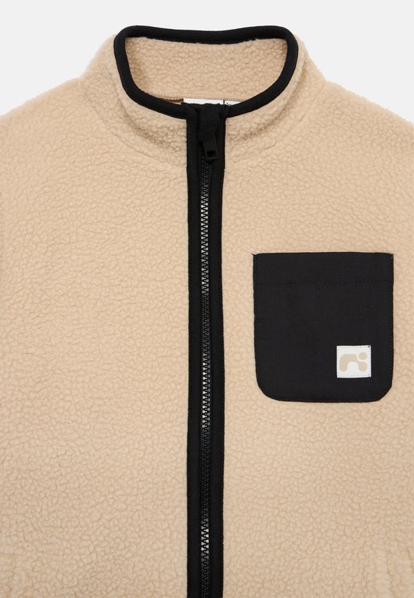 NKMLANE  - Fleece jacket - peyote3