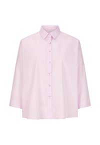 Blúzka so zapínaním na gombíky - spring blush