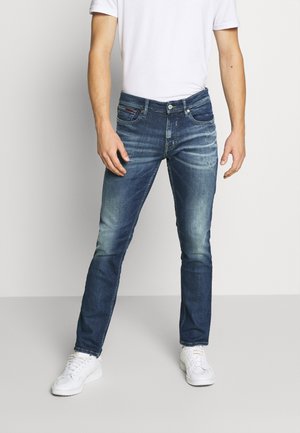 Jeans Slim Fit - blue denim