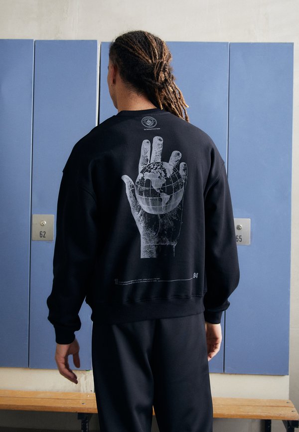 MANCHESTER CITY DESTINY SWEATSHIRT - Vereinsmannschaften