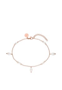 Unausgewählt, roségoldfarben