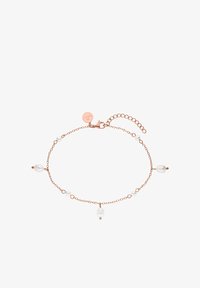 Unausgewählt, roségoldfarben