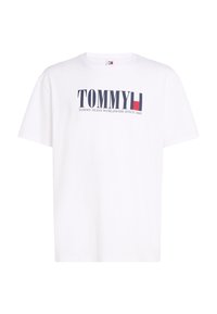 Tommy Jeans Apdrukāts T-krekls - white