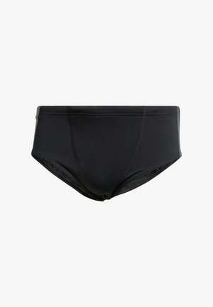 adidas Performance, ADIDAS PERFORMANCE RIPSTREAM SWIM TRUNKS - Kupaće gaće - black