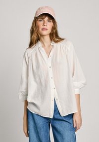 Pepe Jeans - Hemdbluse - mousse white Thumbnail-Bild 1