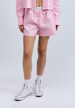 JAMES  - Rövidnadrágok - pink