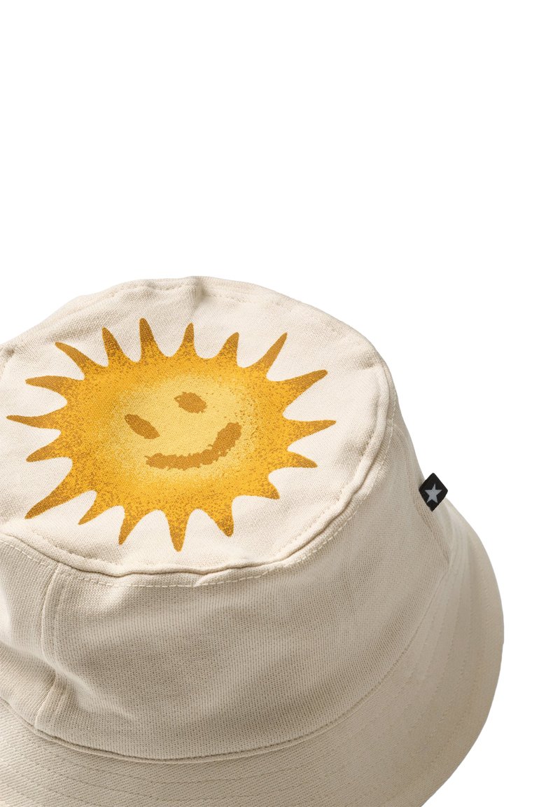 Cappello ciniglia bimbo con paraorecchie orsetto