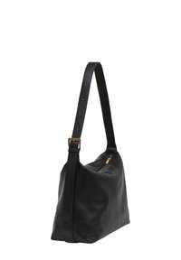 Calliope GRANDE FIBBIA  - Borsa a mano - noir