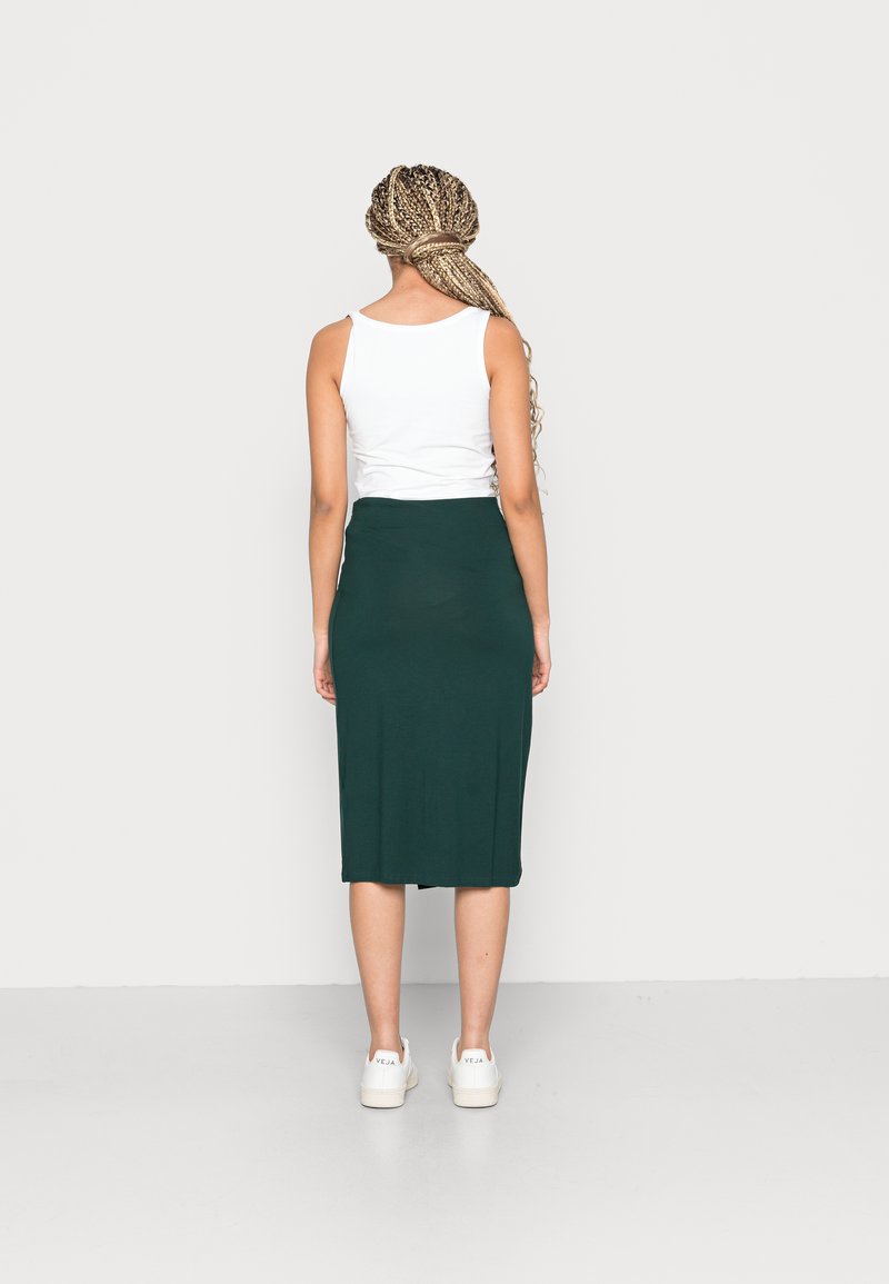 Damen Jeansröcke | Anna Field Bleistiftrock dark green/dunkelgrün - HP20441 Damen Jeansröcke | Anna Field Bleistiftrock dark green/dunkelgrün - HP20441