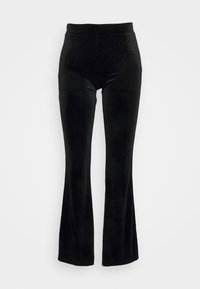 Não selecionado, black