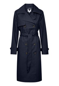 Elabilu-G Trenchcoat - Lemon Pepper