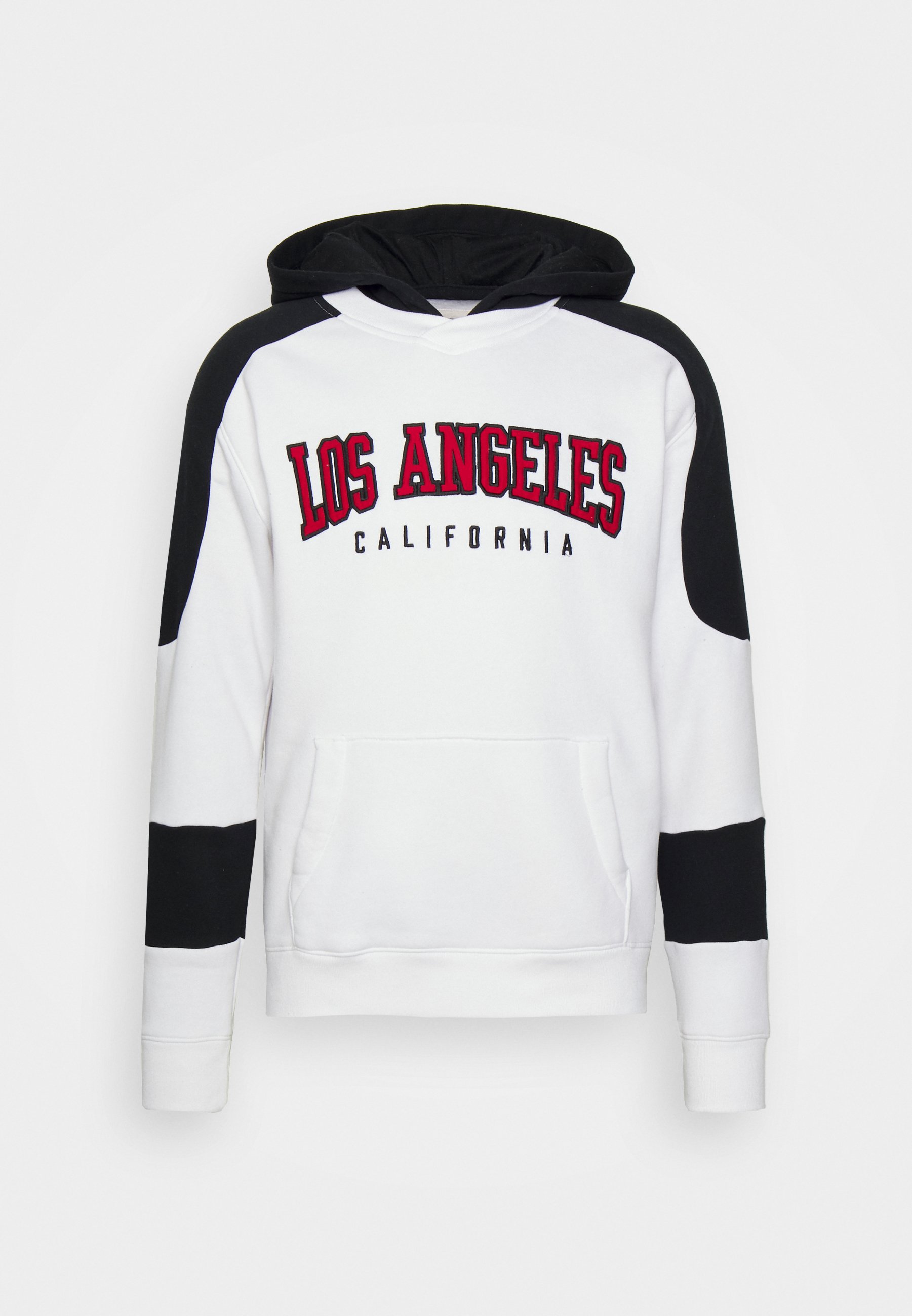 Hollister Co. - white/blanco Zalando.es