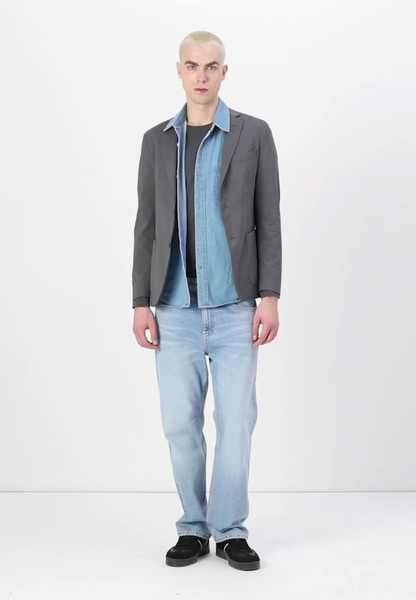 HANRY - Suit jacket - silver4