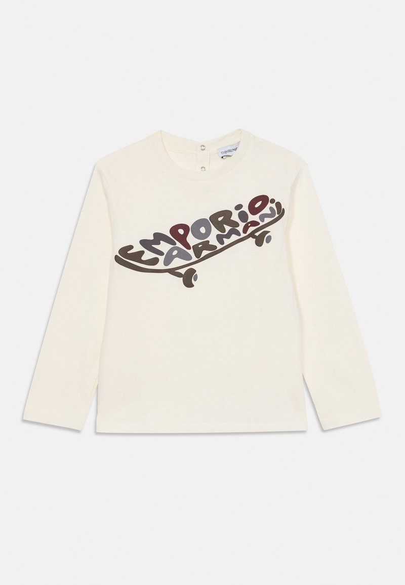Emporio Armani Longsleeve crème Emporio Armani Longsleeve crème