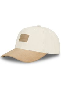DEAN - Šiltovka - creme beige