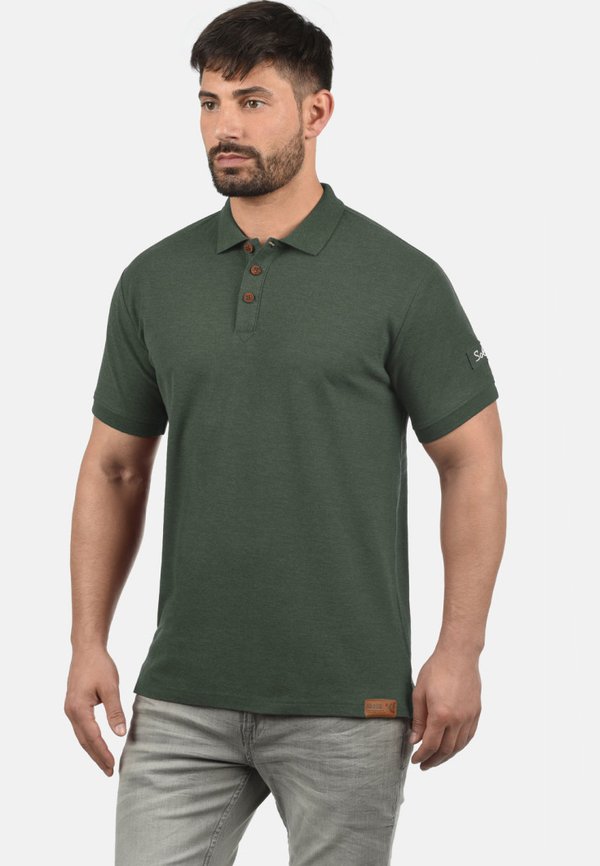 SDTRIPPOLO - Polo shirt - olive