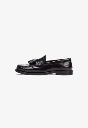 Martinelli SETTALA - Zapatos sin cordones - black