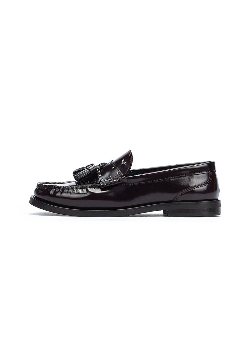 Martinelli SETTALA - Zapatos sin cordones - black