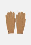ESSENTIAL FLAG GLOVES - Sormikkaat - camel