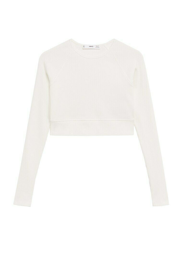 Mango Longsleeve crème Mango Longsleeve crème