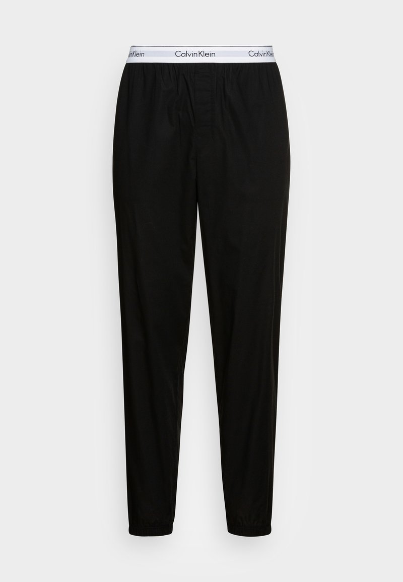 Calvin Klein Underwear JOGGER Pyjama bottoms black Zalando.co.uk