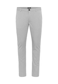 MAJENS - Kelnės - light grey melange