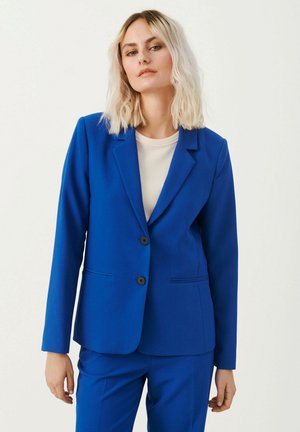 Zellaiw Long Blazer