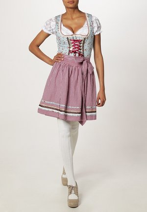 Krüger Dirndl, Blouse - white