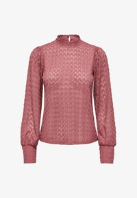 Niewybrane, withered rose