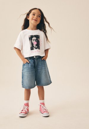 Next, - T-shirt z nadrukiem