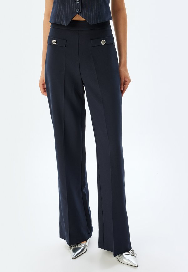 HIGH RISE - Stoffhose