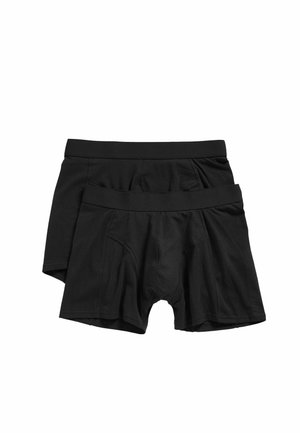 BOXER SHORTS (2-PACK) - Bokserit - black
