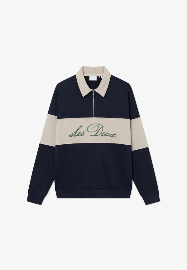 CORY ZIPPER RUGBY - Sweatshirt4