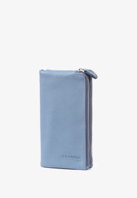 Unselected, sky blue